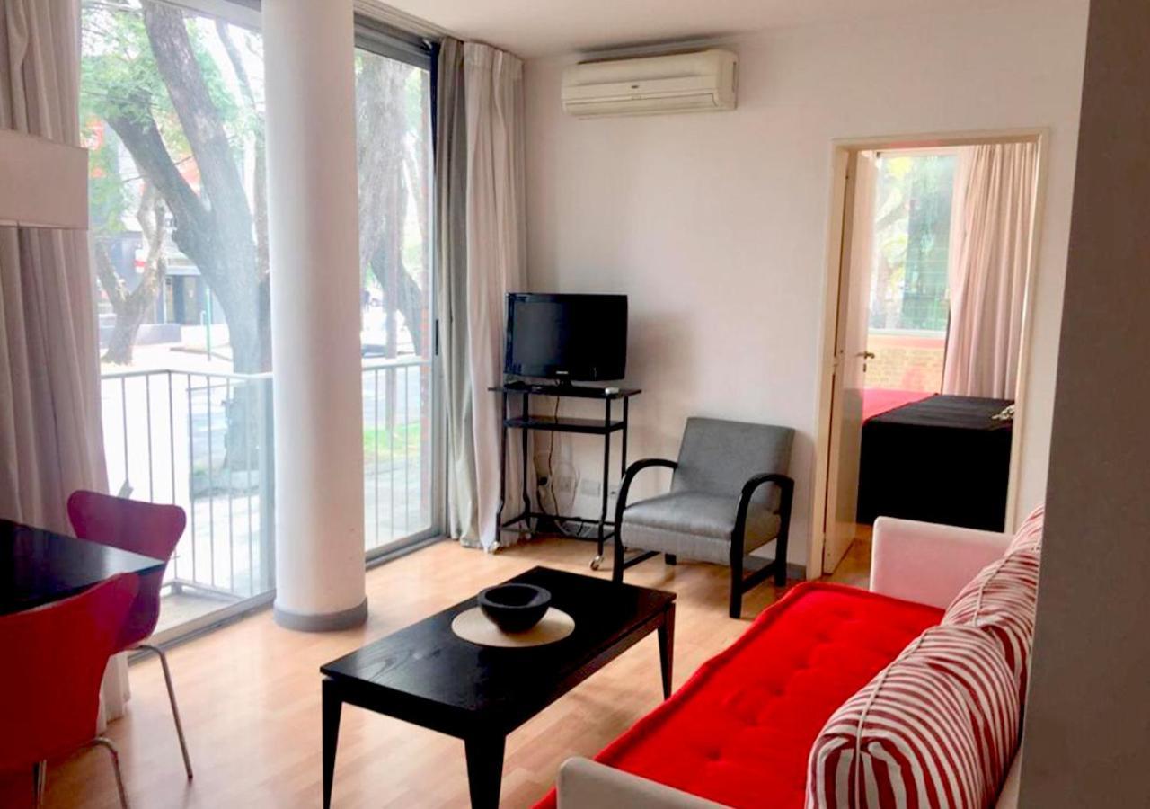 Apartamentos Libertador, מרטינז מראה חיצוני תמונה