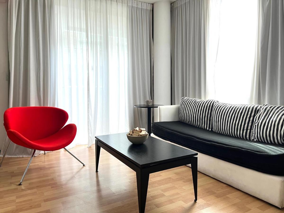 Apartamentos Libertador, מרטינז מראה חיצוני תמונה