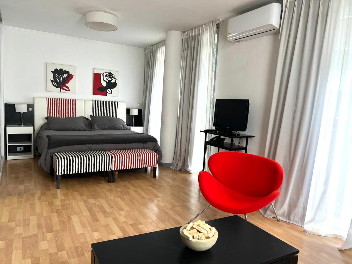 Apartamentos Libertador, מרטינז מראה חיצוני תמונה