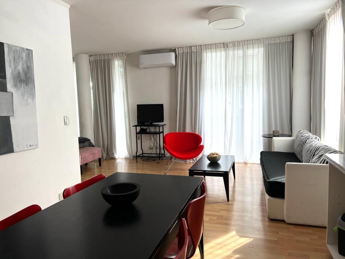 Apartamentos Libertador, מרטינז מראה חיצוני תמונה