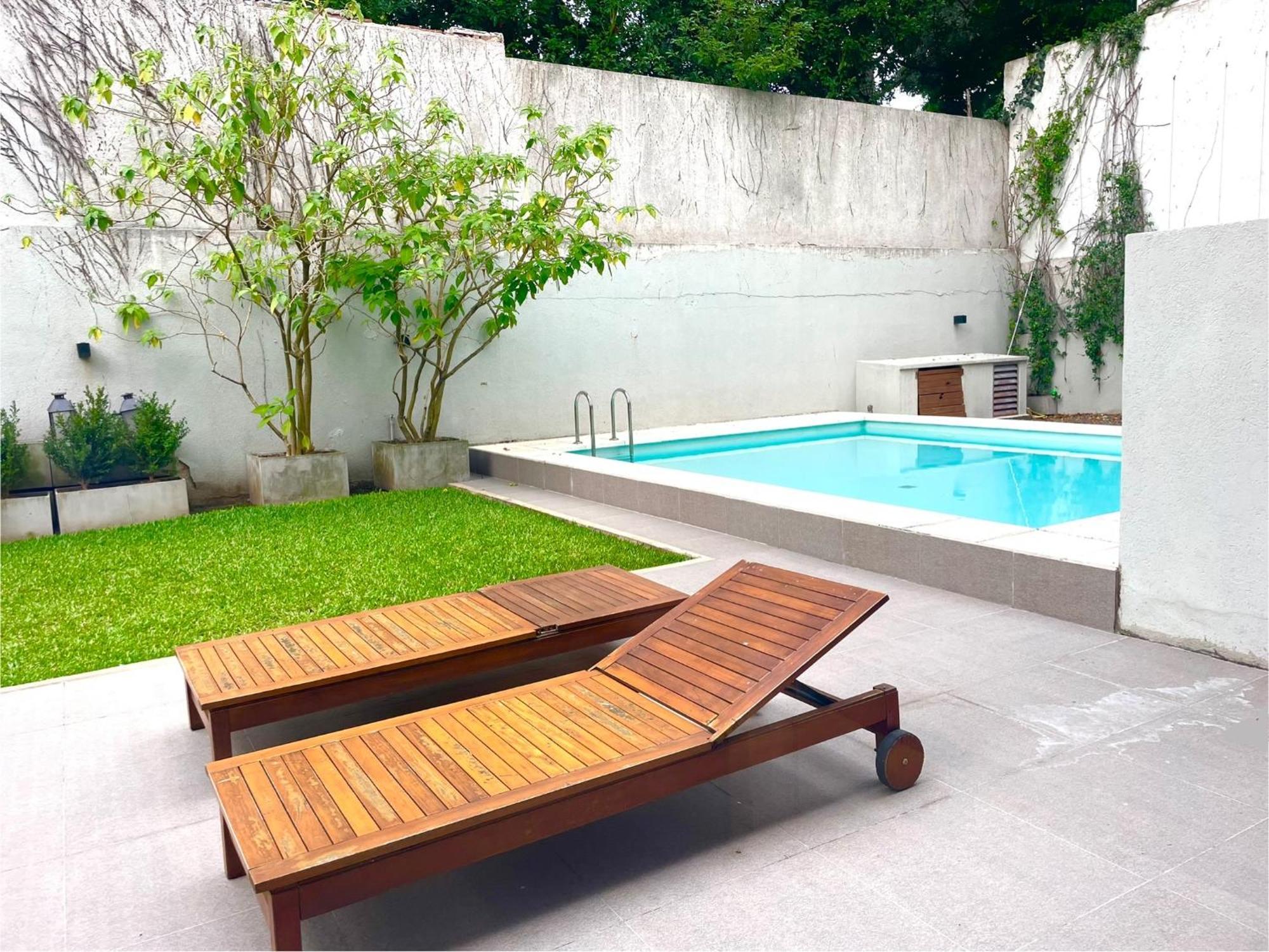 Apartamentos Libertador, מרטינז מראה חיצוני תמונה